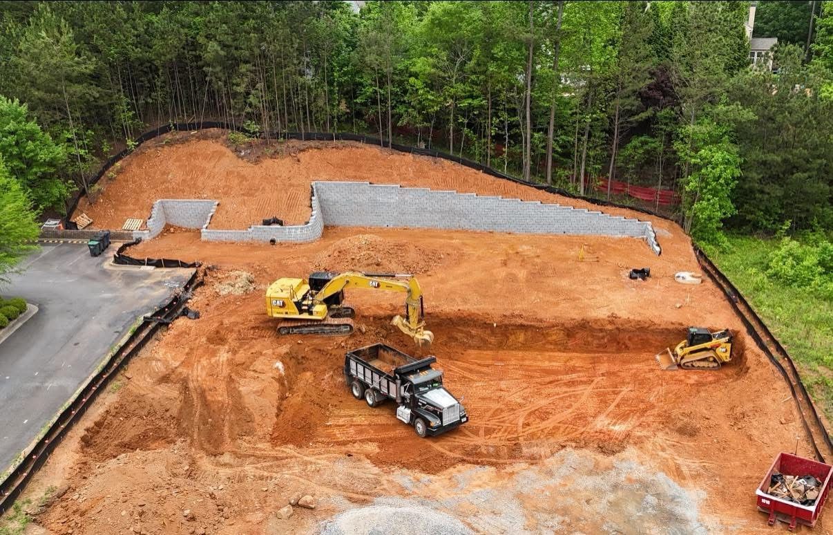 GRADING & EXCAVATION